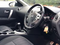 USED 2013 62 NISSAN QASHQAI 1.5 N-TEC PLUS DCI 5d 110 BHP FULL SH+CAMERA+360 VIEW+FOLDING MIR