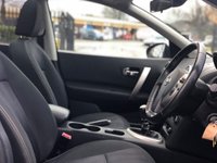 USED 2013 62 NISSAN QASHQAI 1.5 N-TEC PLUS DCI 5d 110 BHP FULL SH+CAMERA+360 VIEW+FOLDING MIR