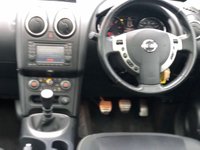 USED 2013 62 NISSAN QASHQAI 1.5 N-TEC PLUS DCI 5d 110 BHP FULL SH+CAMERA+360 VIEW+FOLDING MIR
