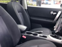USED 2013 62 NISSAN QASHQAI 1.5 N-TEC PLUS DCI 5d 110 BHP FULL SH+CAMERA+360 VIEW+FOLDING MIR
