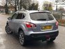 USED 2013 62 NISSAN QASHQAI 1.5 N-TEC PLUS DCI 5d 110 BHP FULL SH+CAMERA+360 VIEW+FOLDING MIR