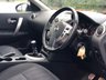 USED 2013 62 NISSAN QASHQAI 1.5 N-TEC PLUS DCI 5d 110 BHP FULL SH+CAMERA+360 VIEW+FOLDING MIR