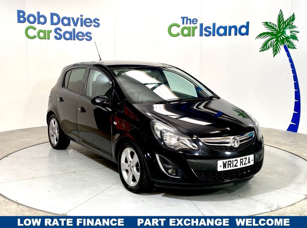 View our VAUXHALL CORSA
