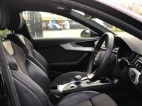 USED 2017 67 AUDI A4 2.0 TDI QUATTRO S LINE 4d 188 BHP 4X4 QUATTRO S LINE+APPLE CAR PLAY