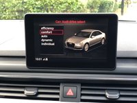 USED 2017 67 AUDI A4 2.0 TDI QUATTRO S LINE 4d 188 BHP 4X4 QUATTRO S LINE+APPLE CAR PLAY