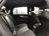 USED 2017 67 AUDI A4 2.0 TDI QUATTRO S LINE 4d 188 BHP 4X4 QUATTRO S LINE+APPLE CAR PLAY