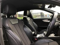 USED 2017 67 AUDI A4 2.0 TDI QUATTRO S LINE 4d 188 BHP 4X4 QUATTRO S LINE+APPLE CAR PLAY