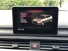 USED 2017 67 AUDI A4 2.0 TDI QUATTRO S LINE 4d 188 BHP 4X4 QUATTRO S LINE+APPLE CAR PLAY