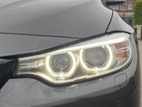 USED 2013 63 BMW 4 SERIES 3.0 435D XDRIVE M SPORT 2d 309 BHP M-PERFORMANCE BODYKIT++ CORAL RED LEATHER ++