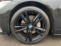 USED 2013 63 BMW 4 SERIES 3.0 435D XDRIVE M SPORT 2d 309 BHP M-PERFORMANCE BODYKIT++ CORAL RED LEATHER ++