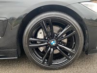 USED 2013 63 BMW 4 SERIES 3.0 435D XDRIVE M SPORT 2d 309 BHP M-PERFORMANCE BODYKIT++ CORAL RED LEATHER ++