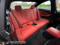 USED 2013 63 BMW 4 SERIES 3.0 435D XDRIVE M SPORT 2d 309 BHP M-PERFORMANCE BODYKIT++ CORAL RED LEATHER ++