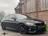 USED 2013 63 BMW 4 SERIES 3.0 435D XDRIVE M SPORT 2d 309 BHP M-PERFORMANCE BODYKIT++ CORAL RED LEATHER ++