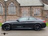 USED 2013 63 BMW 4 SERIES 3.0 435D XDRIVE M SPORT 2d 309 BHP M-PERFORMANCE BODYKIT++ CORAL RED LEATHER ++