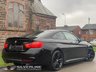 USED 2013 63 BMW 4 SERIES 3.0 435D XDRIVE M SPORT 2d 309 BHP M-PERFORMANCE BODYKIT++ CORAL RED LEATHER ++