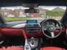 USED 2013 63 BMW 4 SERIES 3.0 435D XDRIVE M SPORT 2d 309 BHP M-PERFORMANCE BODYKIT++ CORAL RED LEATHER ++