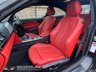 USED 2013 63 BMW 4 SERIES 3.0 435D XDRIVE M SPORT 2d 309 BHP M-PERFORMANCE BODYKIT++ CORAL RED LEATHER ++
