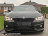 USED 2013 63 BMW 4 SERIES 3.0 435D XDRIVE M SPORT 2d 309 BHP M-PERFORMANCE BODYKIT++ CORAL RED LEATHER ++