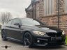 USED 2013 63 BMW 4 SERIES 3.0 435D XDRIVE M SPORT 2d 309 BHP M-PERFORMANCE BODYKIT++ CORAL RED LEATHER ++