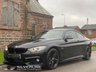 USED 2013 63 BMW 4 SERIES 3.0 435D XDRIVE M SPORT 2d 309 BHP M-PERFORMANCE BODYKIT++ CORAL RED LEATHER ++