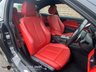 USED 2013 63 BMW 4 SERIES 3.0 435D XDRIVE M SPORT 2d 309 BHP M-PERFORMANCE BODYKIT++ CORAL RED LEATHER ++