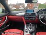 USED 2013 63 BMW 4 SERIES 3.0 435D XDRIVE M SPORT 2d 309 BHP M-PERFORMANCE BODYKIT++ CORAL RED LEATHER ++