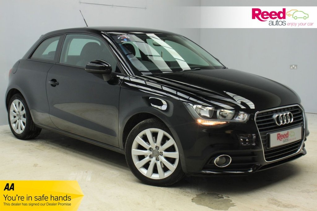 View our AUDI A1