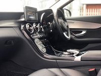 USED 2014 14 MERCEDES-BENZ C CLASS 2.1 C250 BLUETEC SPORT 4d 204 BHP 