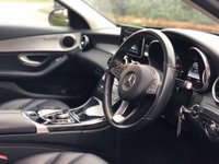 USED 2014 14 MERCEDES-BENZ C CLASS 2.1 C250 BLUETEC SPORT 4d 204 BHP 