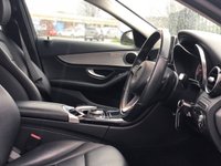 USED 2014 14 MERCEDES-BENZ C CLASS 2.1 C250 BLUETEC SPORT 4d 204 BHP 