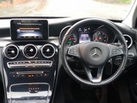 USED 2014 14 MERCEDES-BENZ C CLASS 2.1 C250 BLUETEC SPORT 4d 204 BHP 