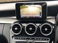 USED 2014 14 MERCEDES-BENZ C CLASS 2.1 C250 BLUETEC SPORT 4d 204 BHP 