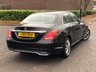 USED 2014 14 MERCEDES-BENZ C CLASS 2.1 C250 BLUETEC SPORT 4d 204 BHP 