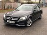 USED 2014 14 MERCEDES-BENZ C CLASS 2.1 C250 BLUETEC SPORT 4d 204 BHP 