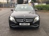 USED 2014 14 MERCEDES-BENZ C CLASS 2.1 C250 BLUETEC SPORT 4d 204 BHP 
