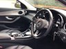 USED 2014 14 MERCEDES-BENZ C CLASS 2.1 C250 BLUETEC SPORT 4d 204 BHP 