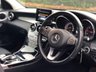 USED 2014 14 MERCEDES-BENZ C CLASS 2.1 C250 BLUETEC SPORT 4d 204 BHP 