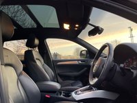 USED 2014 14 AUDI Q5 2.0 TDI QUATTRO S LINE PLUS 5d 175 BHP 