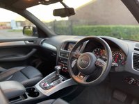 USED 2014 14 AUDI Q5 2.0 TDI QUATTRO S LINE PLUS 5d 175 BHP 