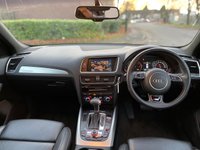 USED 2014 14 AUDI Q5 2.0 TDI QUATTRO S LINE PLUS 5d 175 BHP 