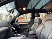 USED 2014 14 AUDI Q5 2.0 TDI QUATTRO S LINE PLUS 5d 175 BHP 