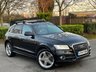 USED 2014 14 AUDI Q5 2.0 TDI QUATTRO S LINE PLUS 5d 175 BHP 