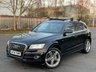 USED 2014 14 AUDI Q5 2.0 TDI QUATTRO S LINE PLUS 5d 175 BHP 