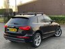 USED 2014 14 AUDI Q5 2.0 TDI QUATTRO S LINE PLUS 5d 175 BHP 