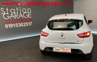 USED 2015 65 RENAULT CLIO 0.9 DYNAMIQUE S NAV TCE 5d 89 BHP 