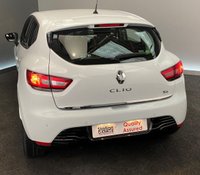 USED 2015 65 RENAULT CLIO 0.9 DYNAMIQUE S NAV TCE 5d 89 BHP 
