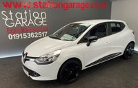 USED 2015 65 RENAULT CLIO 0.9 DYNAMIQUE S NAV TCE 5d 89 BHP 