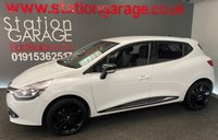 USED 2015 65 RENAULT CLIO 0.9 DYNAMIQUE S NAV TCE 5d 89 BHP 