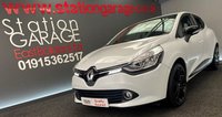 USED 2015 65 RENAULT CLIO 0.9 DYNAMIQUE S NAV TCE 5d 89 BHP 