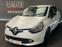 USED 2015 65 RENAULT CLIO 0.9 DYNAMIQUE S NAV TCE 5d 89 BHP 